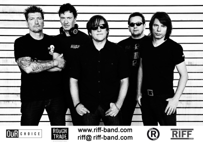 RIFF - Indie Rock aus Dortmund
